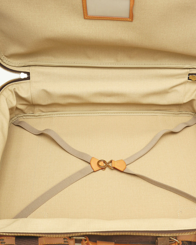 Louis Vuitton Monogram Satellite 53 Suitcase
