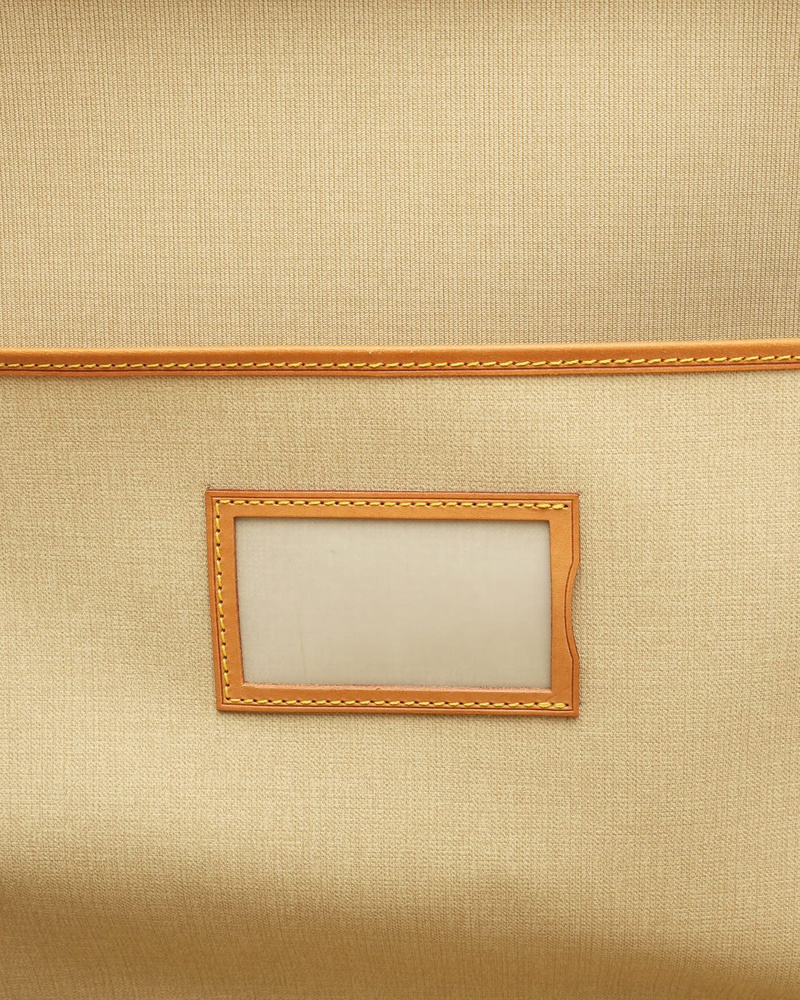 Louis Vuitton Monogram Satellite 53 Suitcase