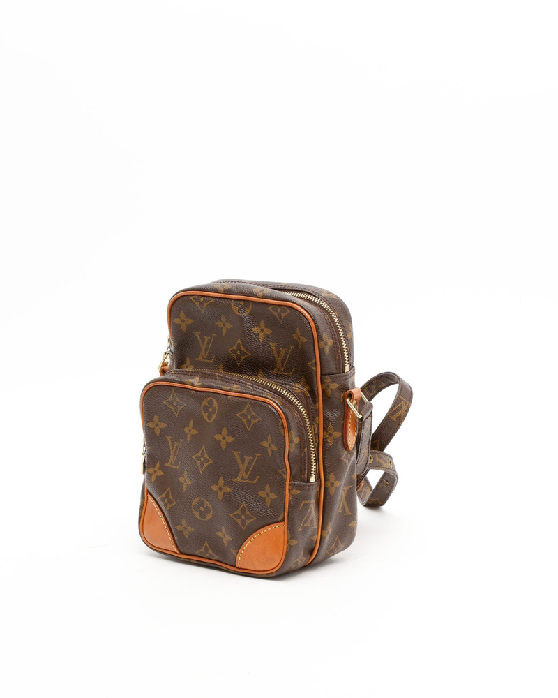 Louis Vuitton Monogram Amazon Bag