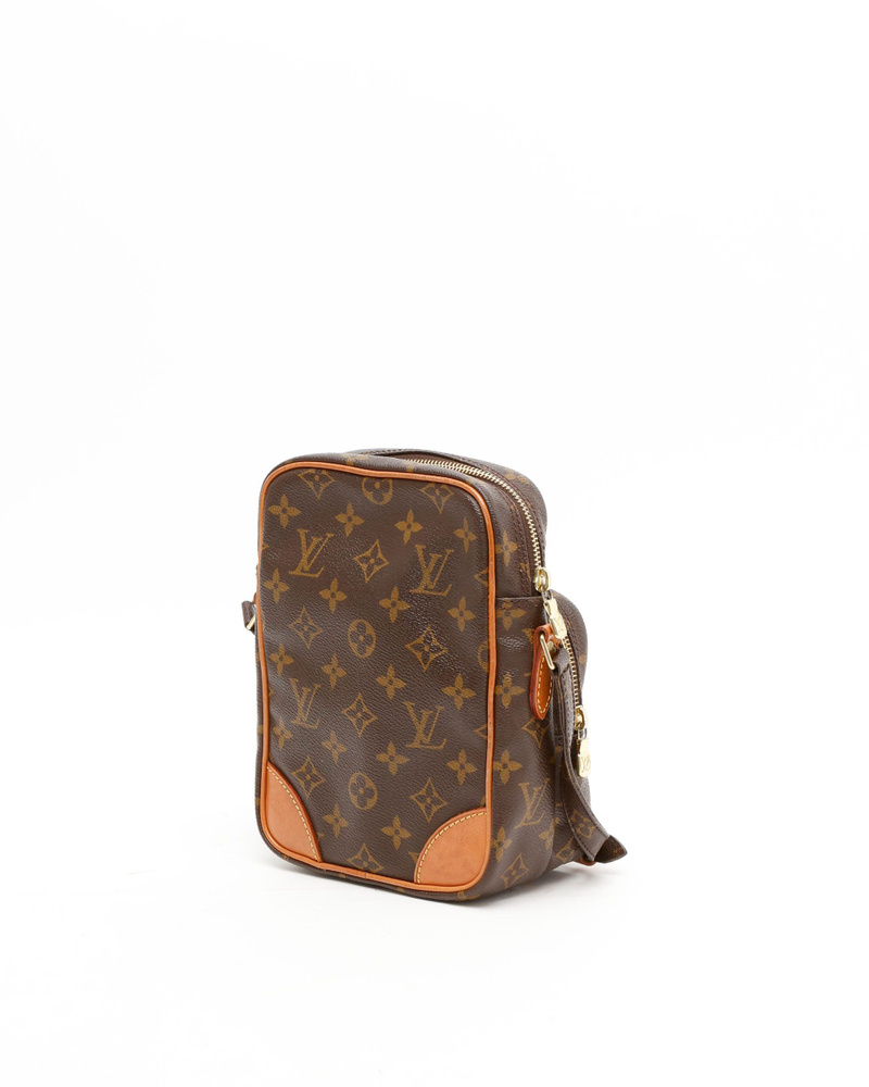 Louis Vuitton Monogram Amazon Bag
