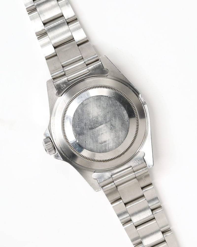 Rolex Submariner 40mm Ref 16610 1991 Watch