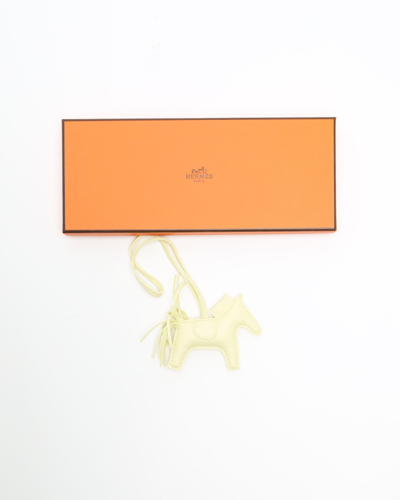 Hermès Rodeo Charm PM