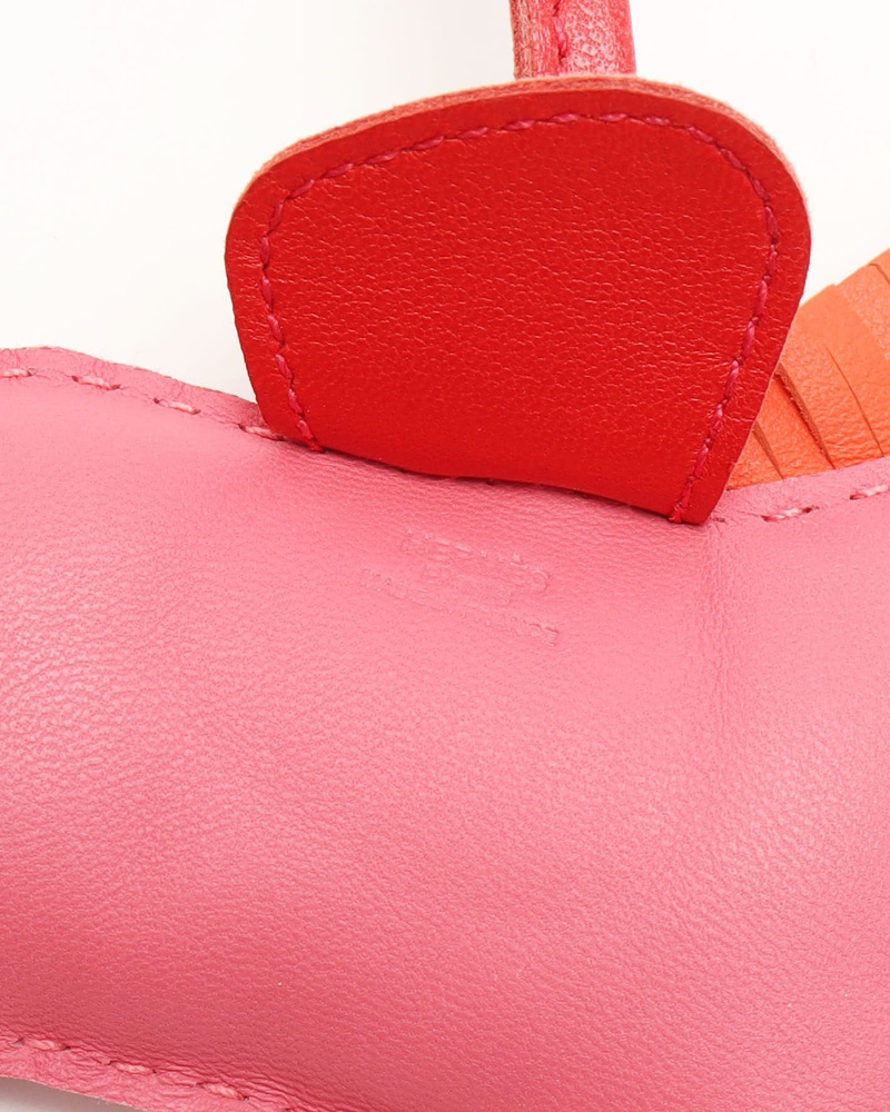 Hermès Rodeo Charm GM