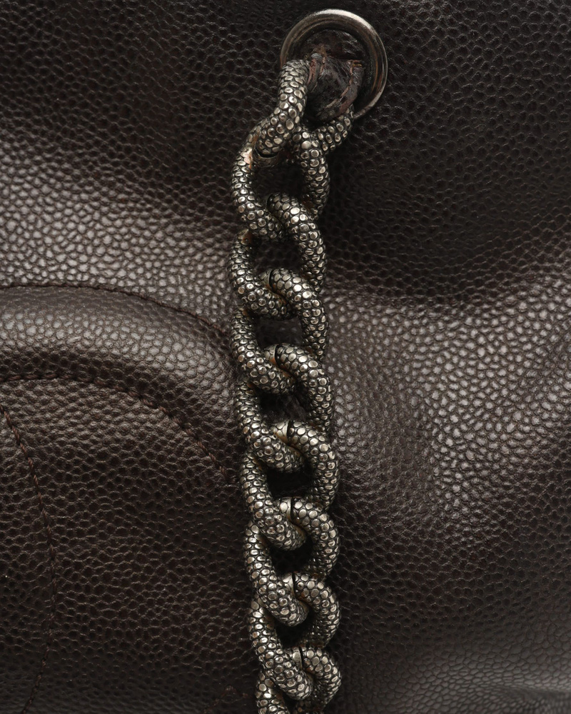 Chanel CC Chain Caviar Handbag