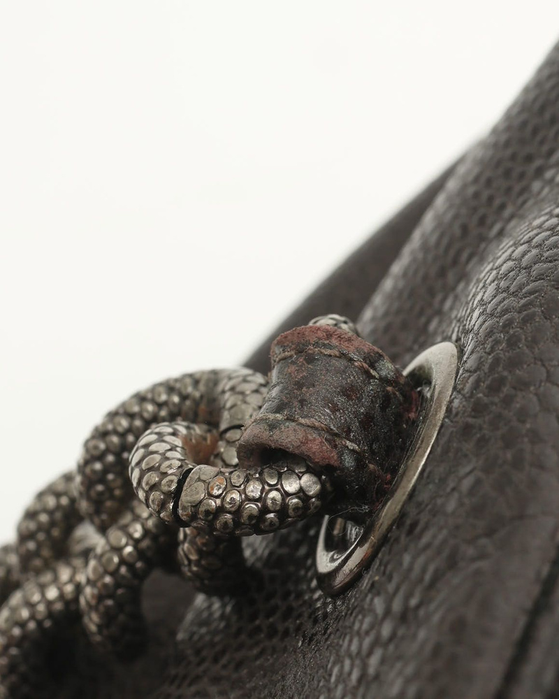 Chanel CC Chain Caviar Handbag