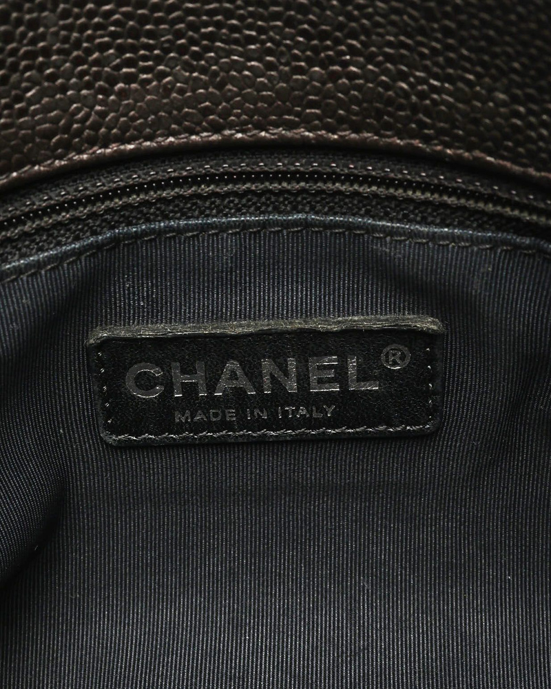 Chanel CC Chain Caviar Handbag