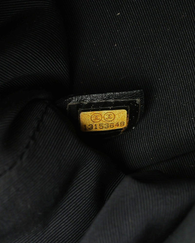 Chanel CC Chain Caviar Handbag