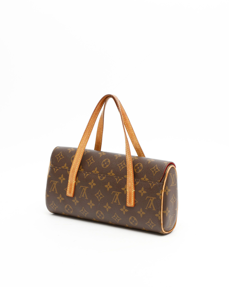 Louis Vuitton Monogram Sonatine Bag