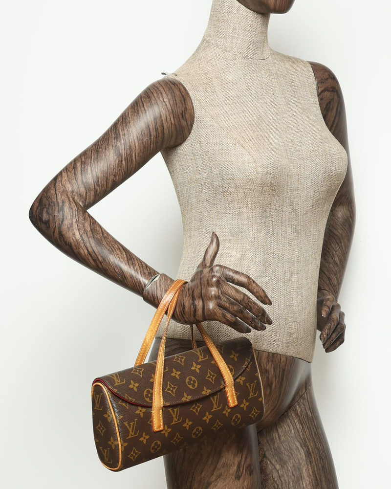 Louis Vuitton Monogram Sonatine Bag