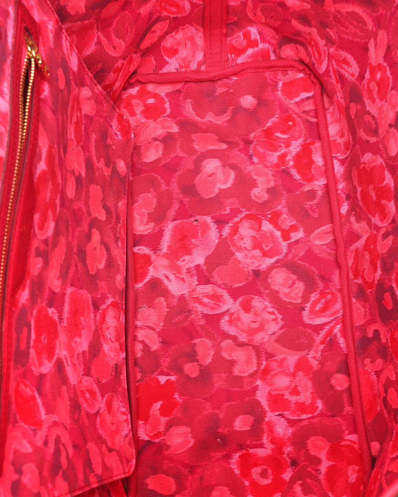 Louis Vuitton Monogram Ikat Neverfull GM Bag