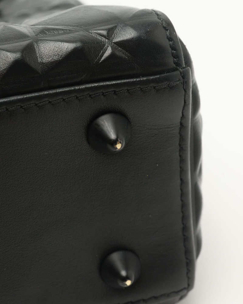 Christian Dior Lady Dior Diamond Bag