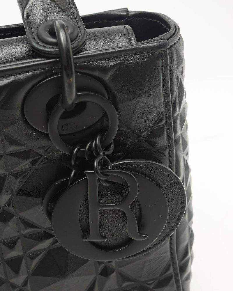 Christian Dior Lady Dior Diamond Bag