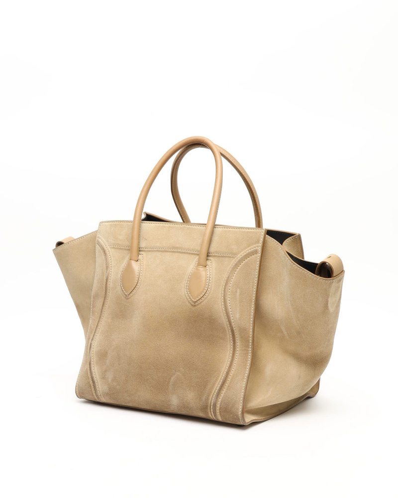 Celine Céline Phantom Luggage Tote