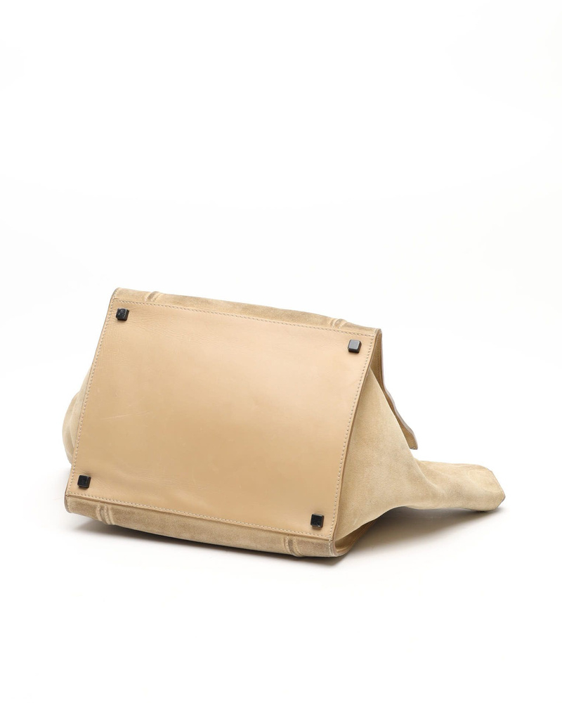 Celine Céline Phantom Luggage Tote