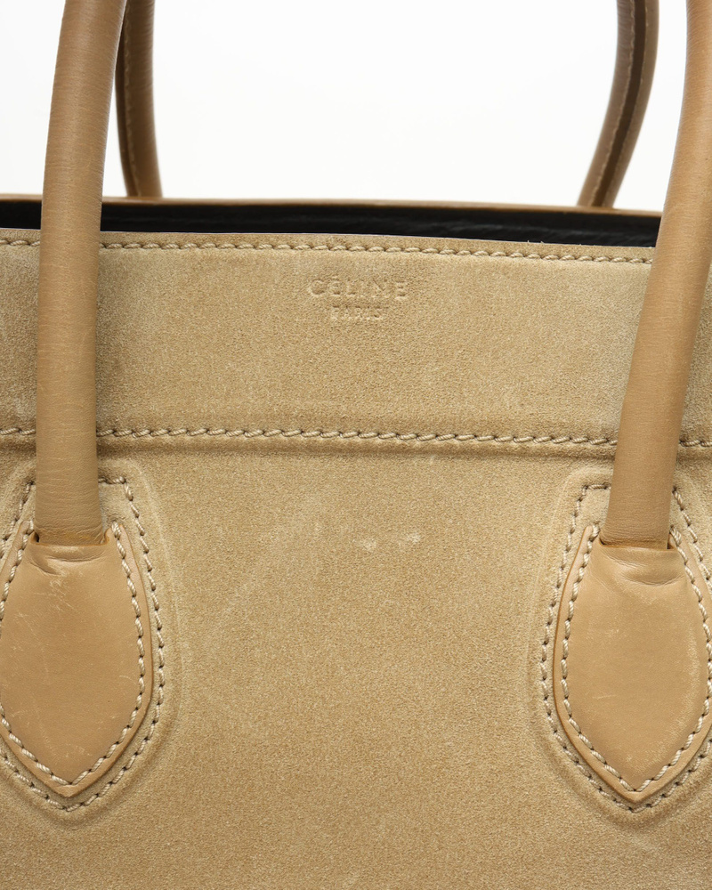 Celine Céline Phantom Luggage Tote