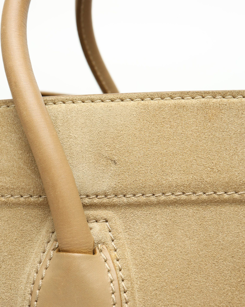 Celine Céline Phantom Luggage Tote