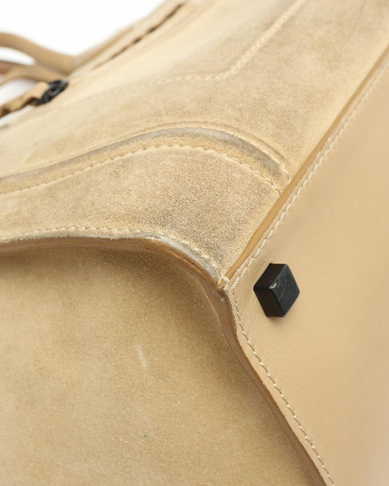 Celine Céline Phantom Luggage Tote