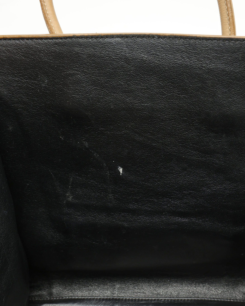 Celine Céline Phantom Luggage Tote