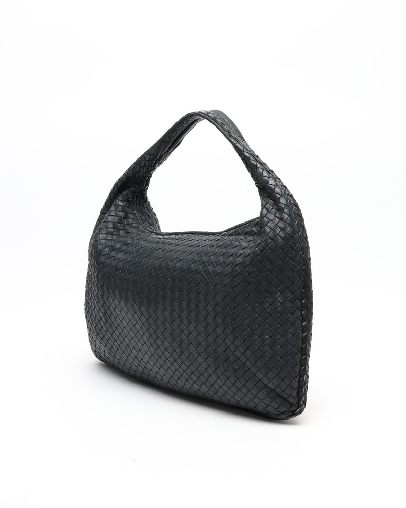 Bottega Veneta Large Intrecciato Hobo Bag