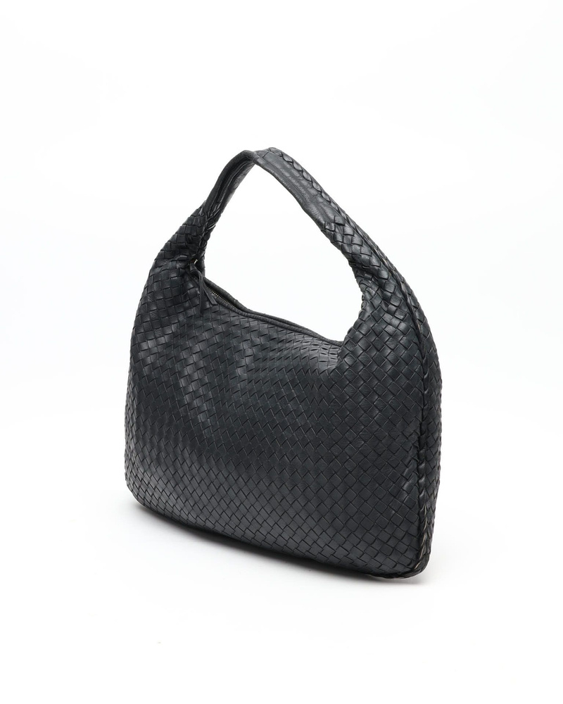 Bottega Veneta Large Intrecciato Hobo Bag