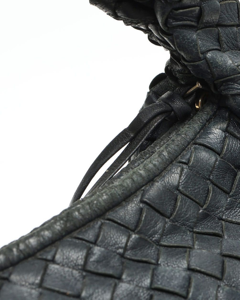 Bottega Veneta Large Intrecciato Hobo Bag