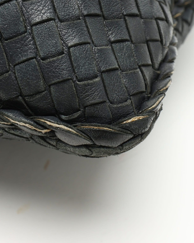 Bottega Veneta Large Intrecciato Hobo Bag