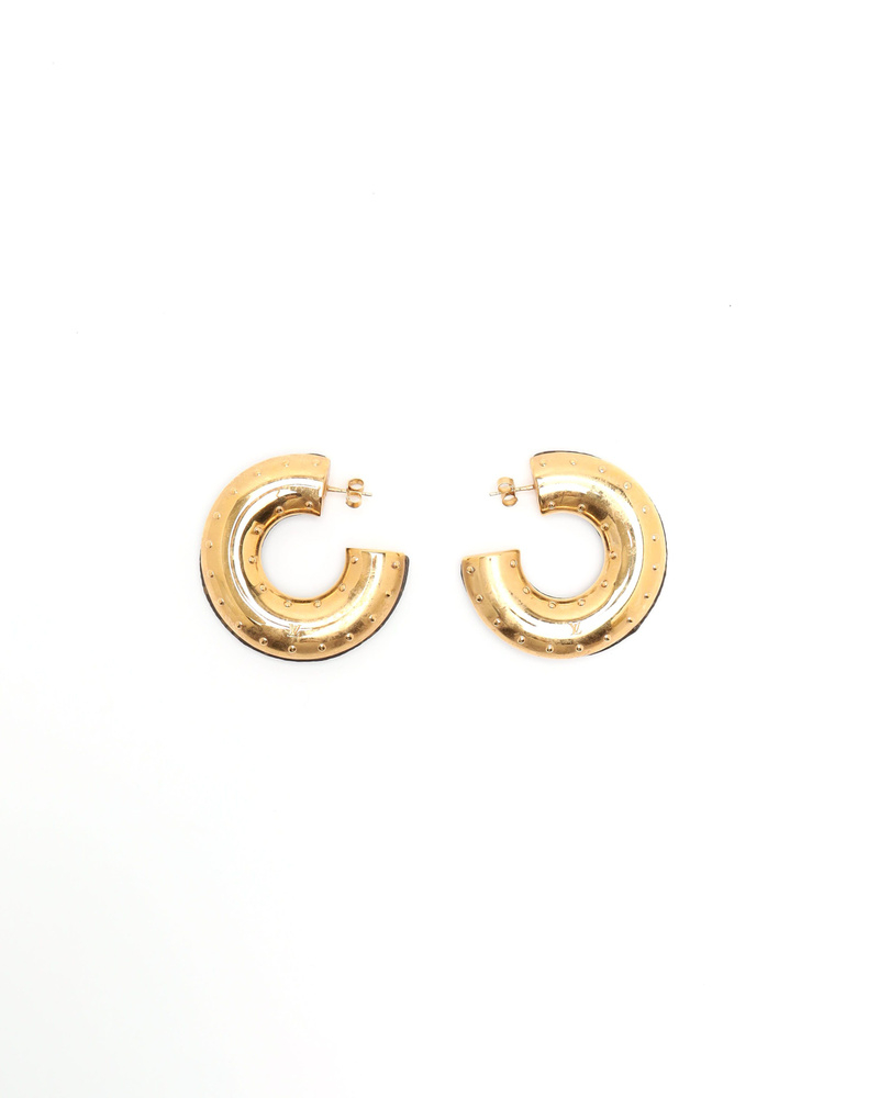 Louis Vuitton Wild lv Earrings