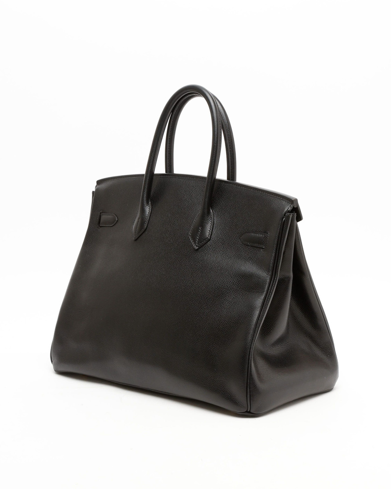 Hermès Birkin 35 Courchevel Bag