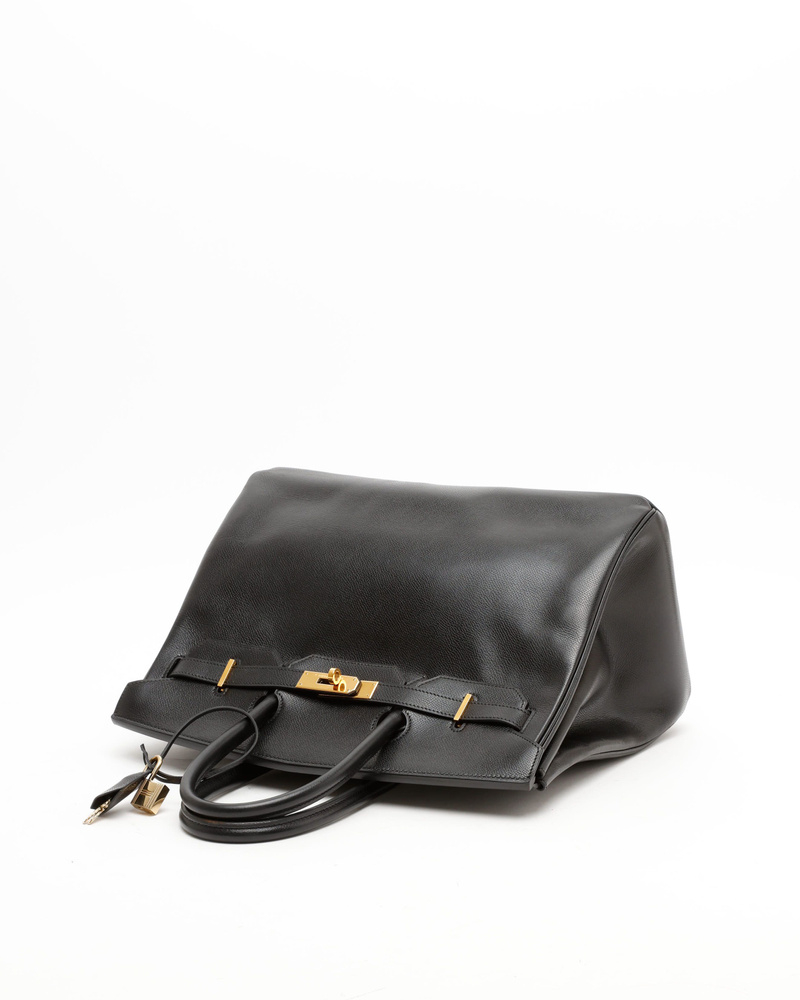 Hermès Birkin 35 Courchevel Bag