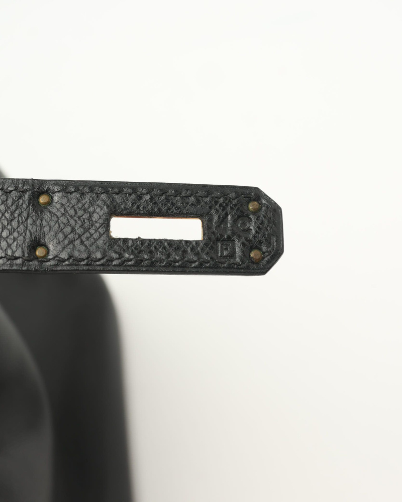 Hermès Birkin 35 Courchevel Bag