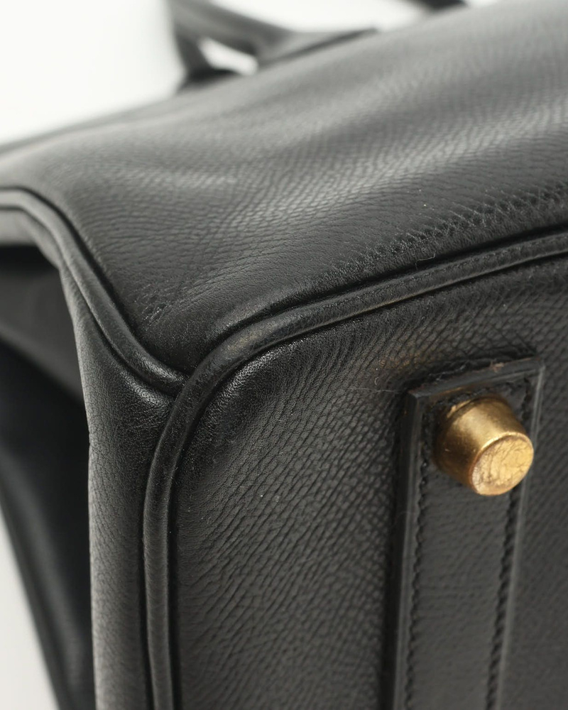 Hermès Birkin 35 Courchevel Bag