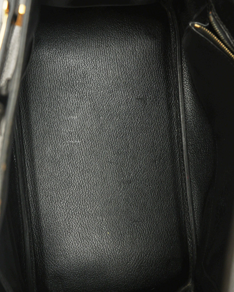 Hermès Birkin 35 Courchevel Bag