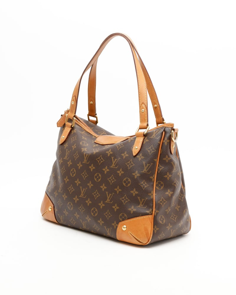 Louis Vuitton Monogram Estrela MM Tote Bag