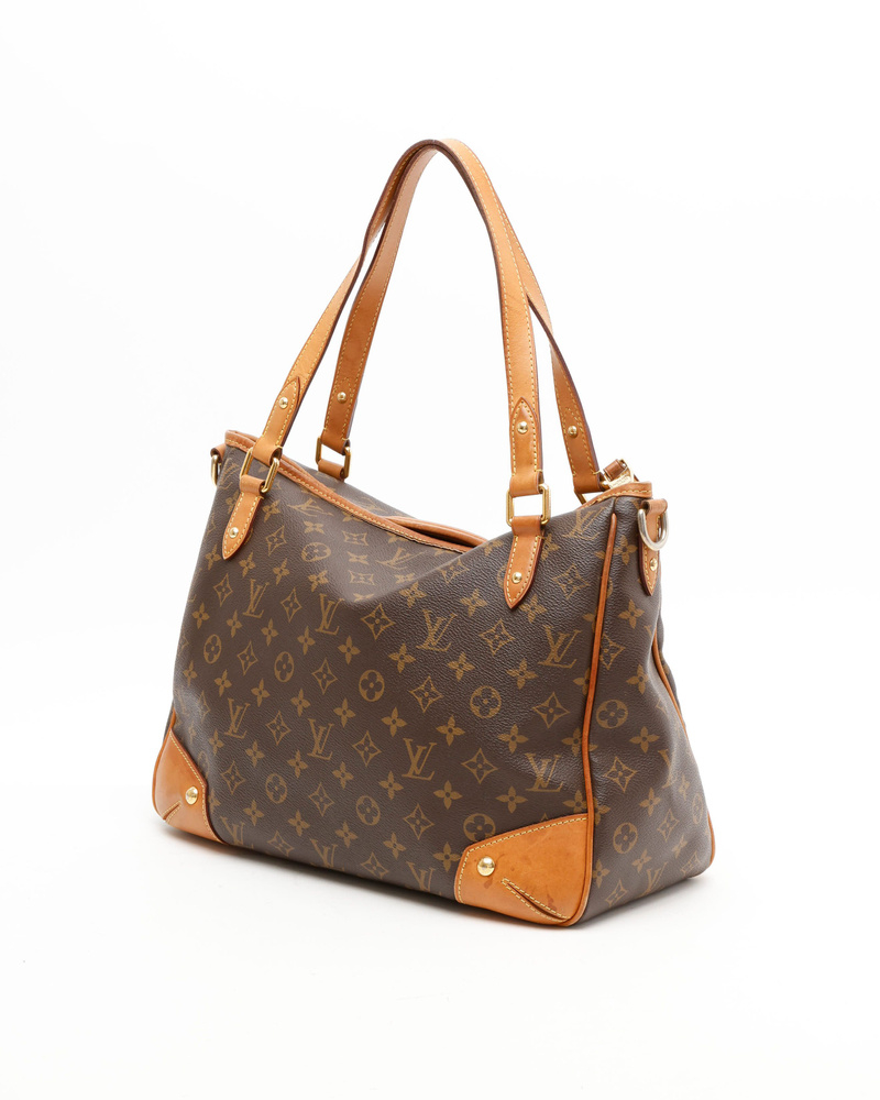 Louis Vuitton Monogram Estrela MM Tote Bag