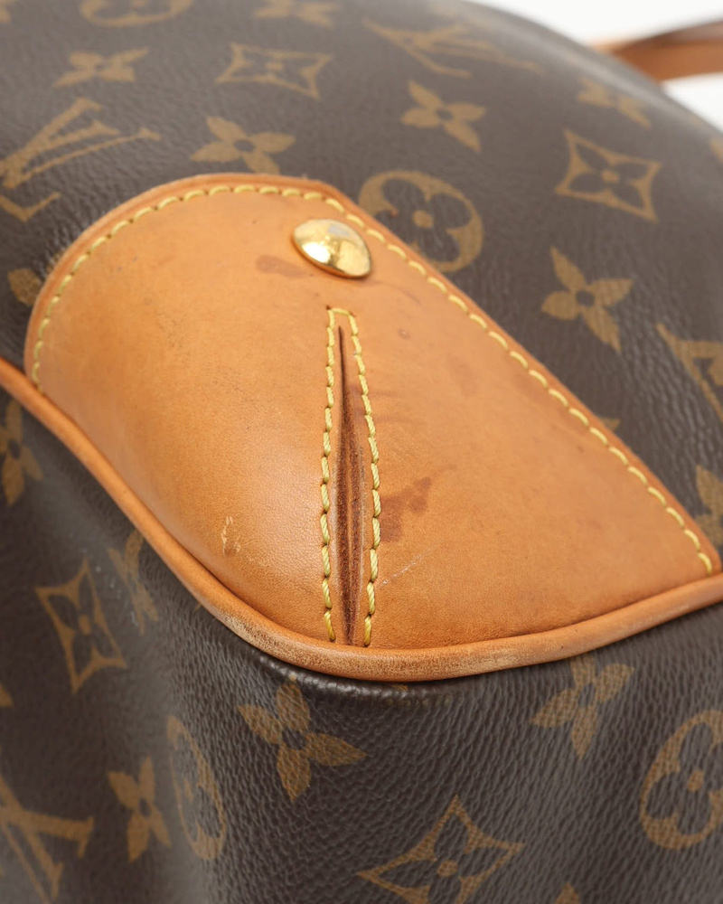 Louis Vuitton Monogram Estrela MM Tote Bag