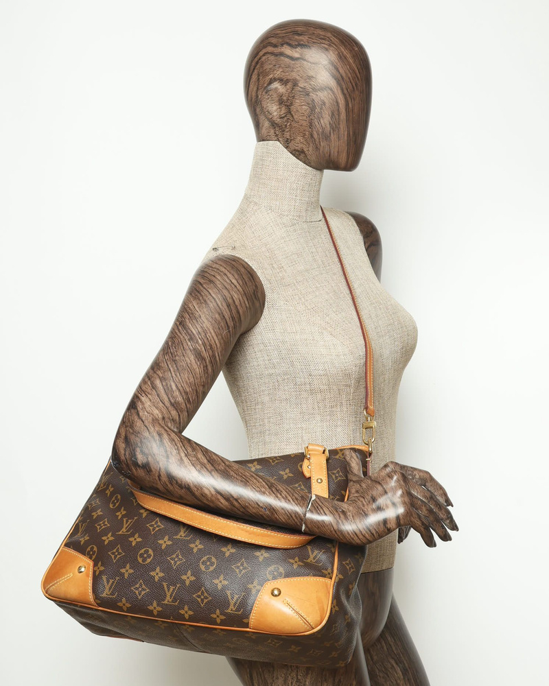 Louis Vuitton Monogram Estrela MM Tote Bag