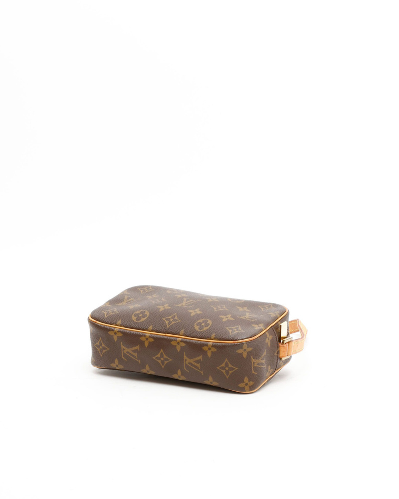 Louis Vuitton Monogram Pochette Cité Bag