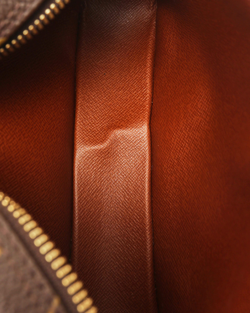 Louis Vuitton Monogram Pochette Cité Bag