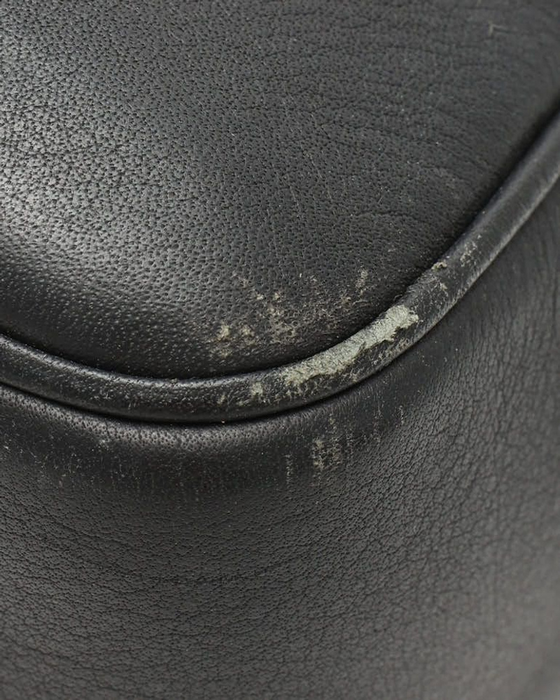 Loewe Suede Anagram Tote Bag