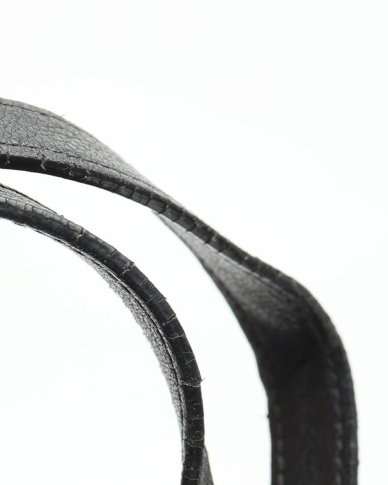 Saint Laurent Fringe Bold East/West Tote Bag