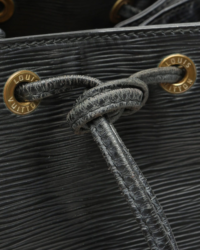 Louis Vuitton EPI Petit Noé Bag