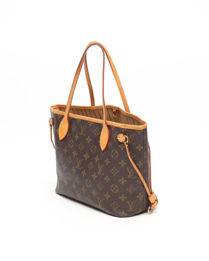 Louis Vuitton Monogram Neverfull PM Tote Bag