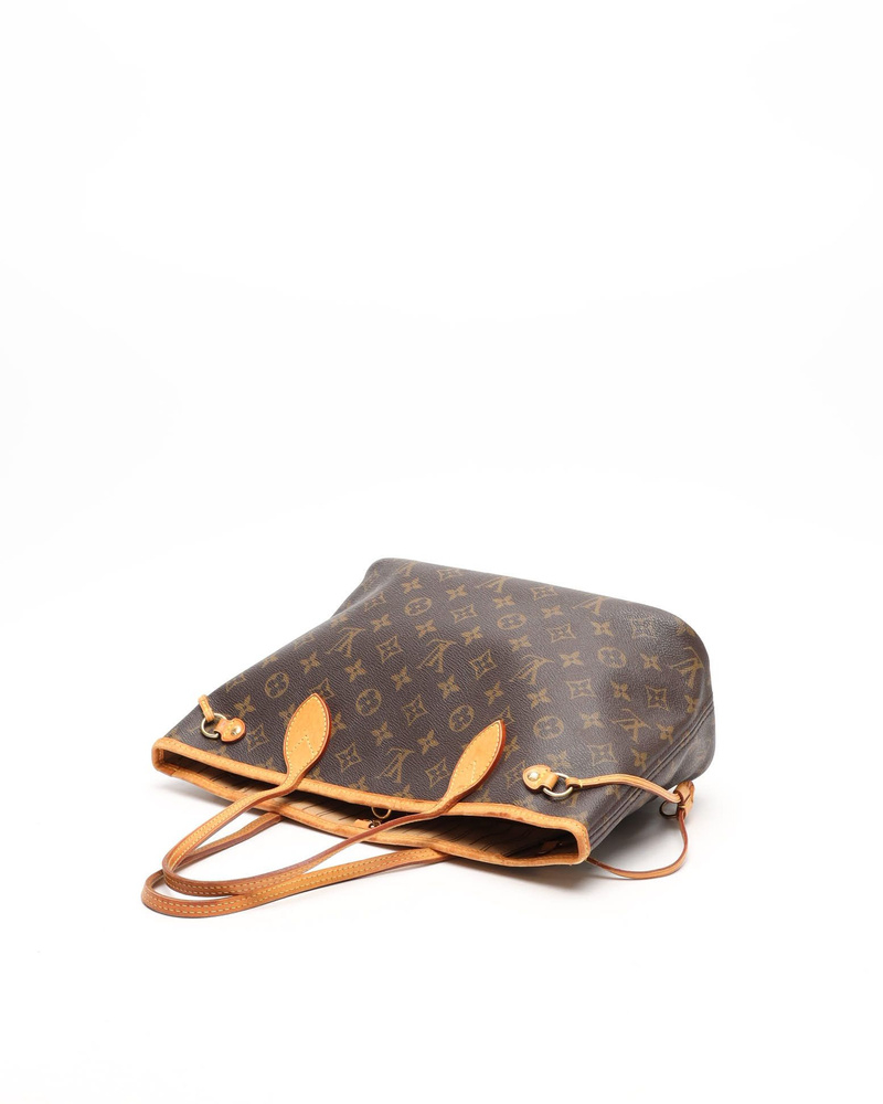 Louis Vuitton Monogram Neverfull PM Tote Bag