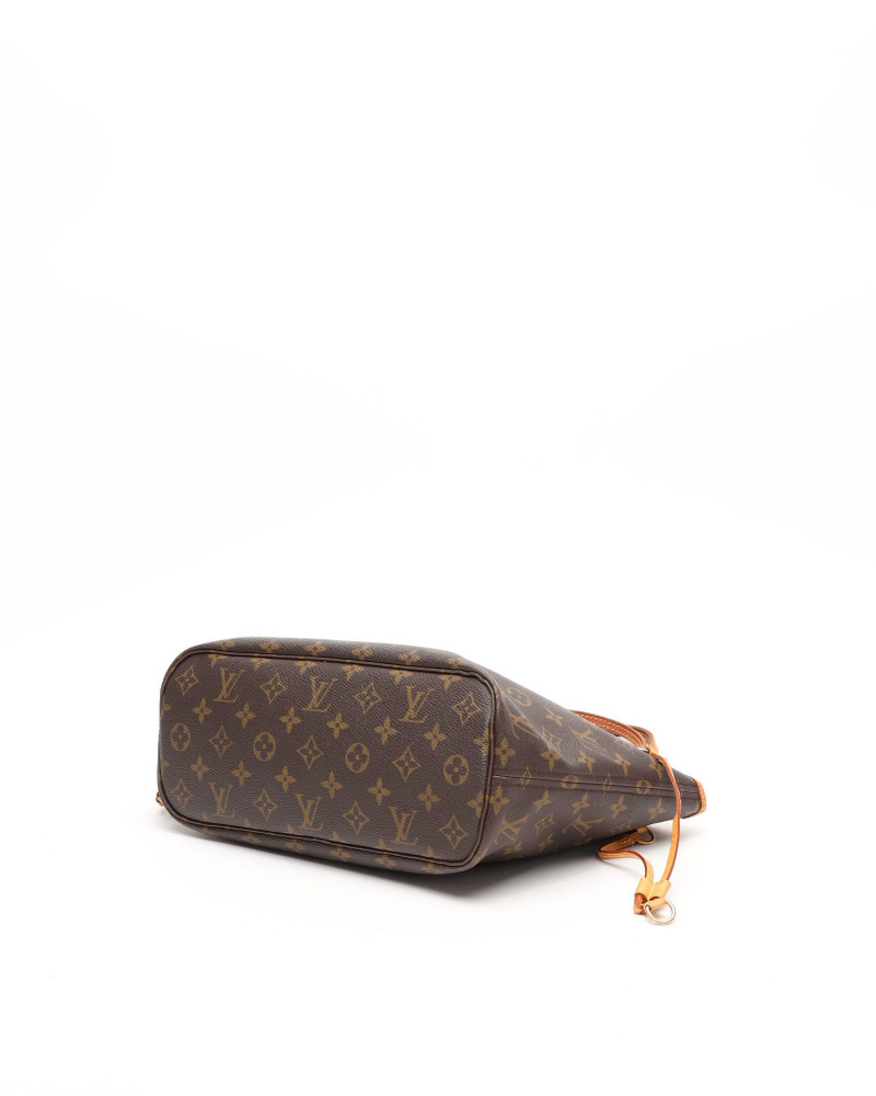 Louis Vuitton Monogram Neverfull PM Tote Bag