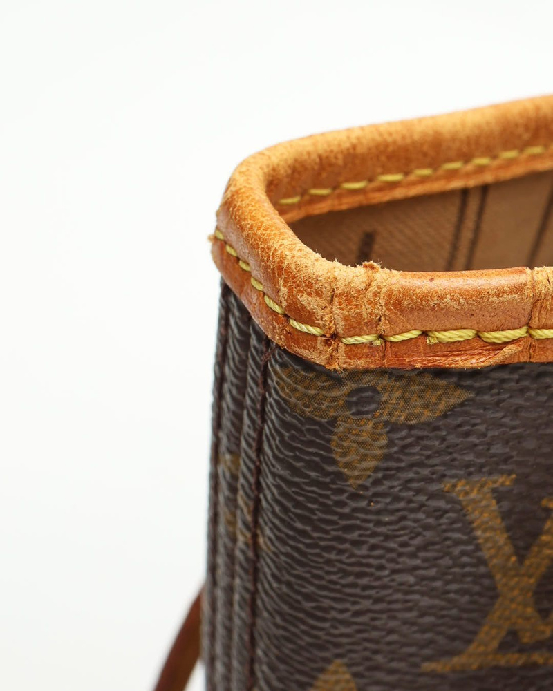 Louis Vuitton Monogram Neverfull PM Tote Bag