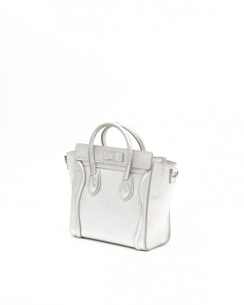 Celine Céline Nano Luggage Bag