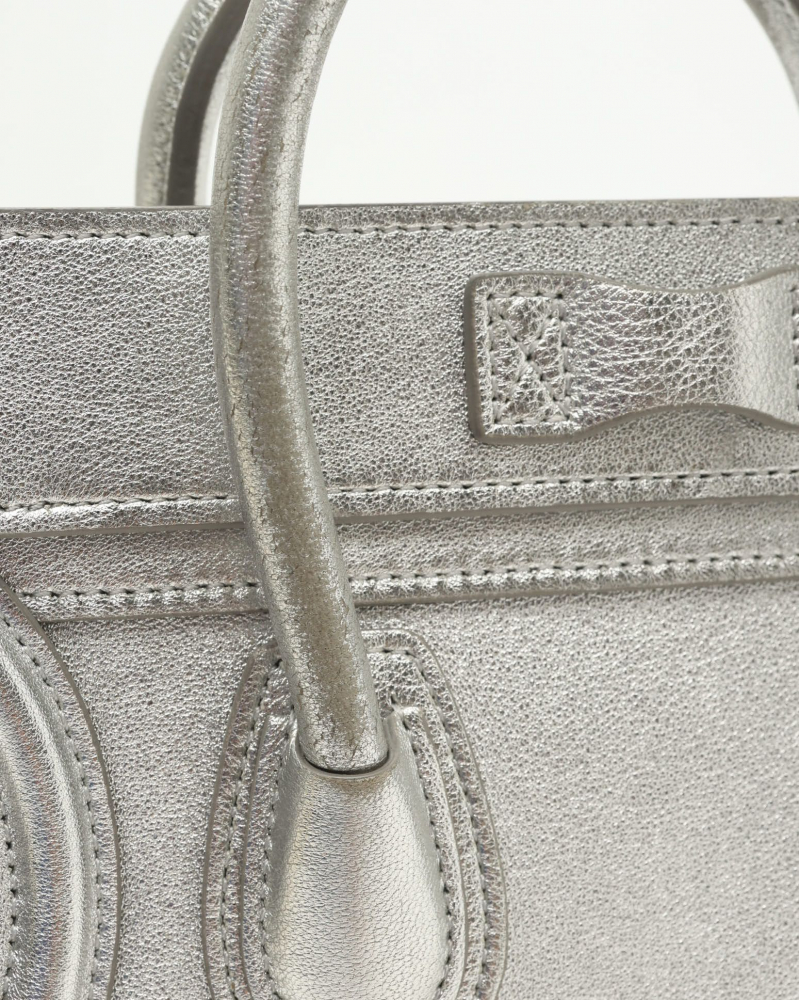 Celine Céline Nano Luggage Bag