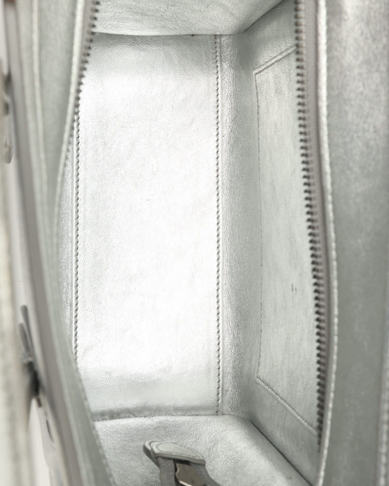 Celine Céline Nano Luggage Bag