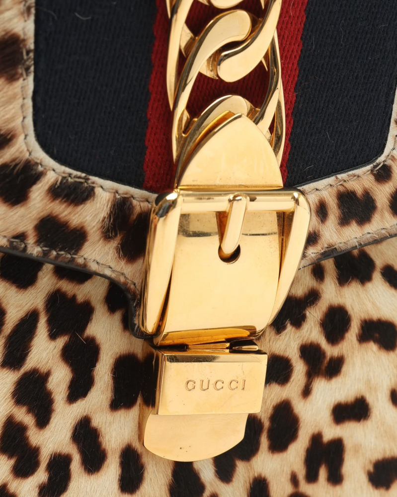 Gucci Small Sylvie Bag