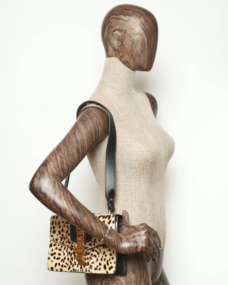 Gucci Small Sylvie Bag